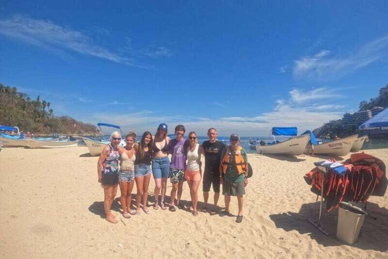 Puerto Vallarta: Snorkeling Tour to Los Arcos de Mismaloya - The boat ride to Los Arcos: scenery, not just transportation