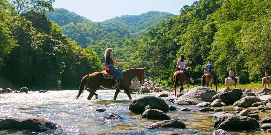 Puerto Vallarta: Tropical Forest Horseback Ride - Tropical Forest Horseback Ride at Rancho el Charro: What You’re Really Signing Up For