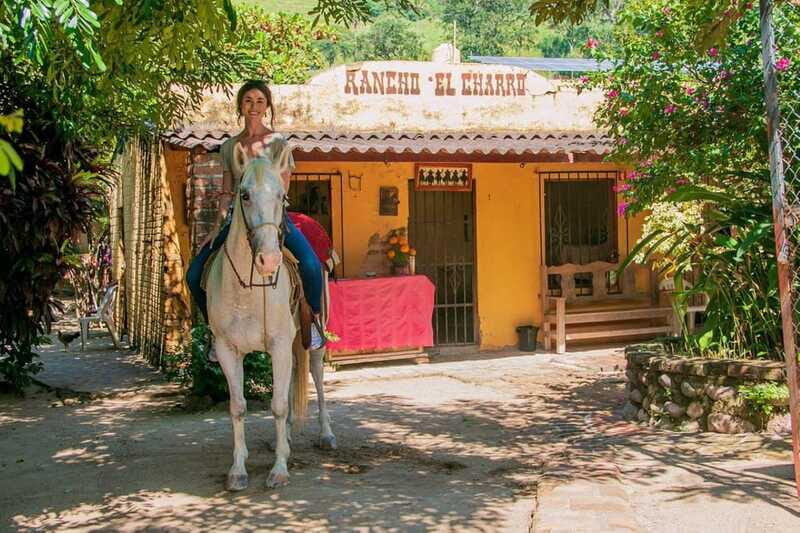 Puerto Vallarta: Tropical Forest Horseback Ride - The Waterfall Stop: Why the End Point Feels Worth the Ride