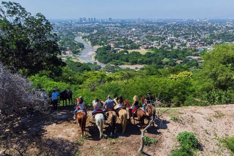 Puerto Vallarta: Tropical Forest Horseback Ride - Duration, Group Size, and Pace: How It Fits Into a Puerto Vallarta Day
