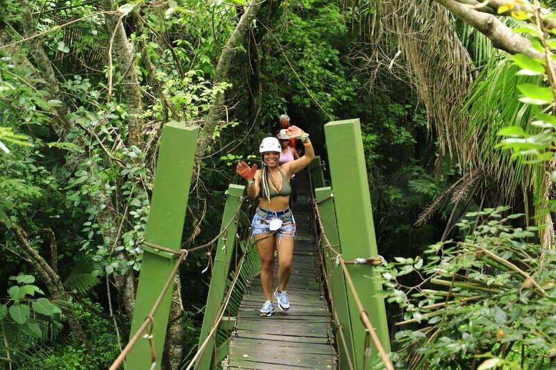 Puerto Vallarta: Ultimate Zipline Adventure - Crossing the Jorullo Bridge: The View Break You’ll Remember