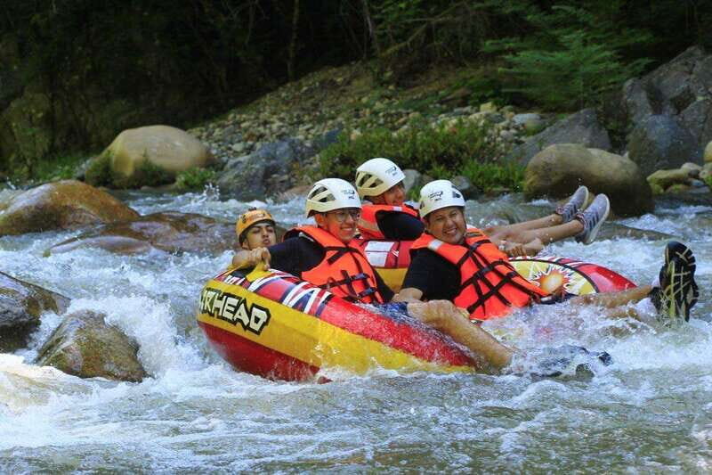 Puerto Vallarta: Ultimate Zipline Adventure - The Zipline Circuit: 11 Runs Over Jungle, Rivers, and Canyons