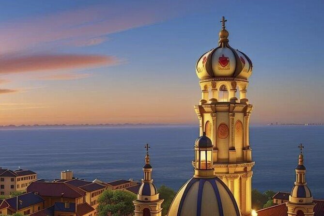 Puerto Vallarta VIP Promotional Tour - Los Arcos de Mismaloya viewpoint: short stop, strong photo payoff