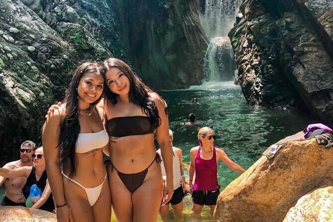 Puerto Vallarta Waterfall Hike - Zona Romántica start: bus ride, river trail, and what actually sets the tone