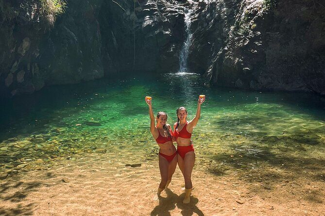 Puerto Vallarta Waterfall Hike - Palo Maria waterfall time: swimming, photos, and crowd-control tips