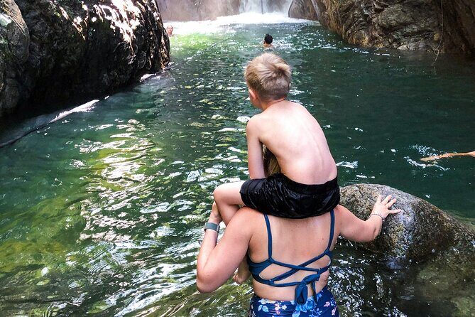Puerto Vallarta Waterfall Hike - Guides make the hike flow: how Isaac, Diego, Victor, and others help