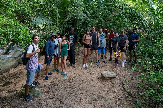 Puerto Vallarta Waterfall Hike - What to pack: swimsuit, water shoes, and the snack reality check