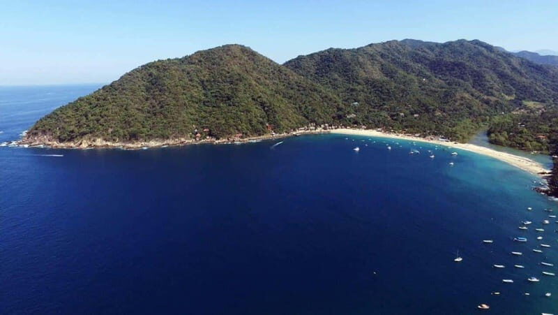 Puerto Vallarta: Yelapa, Majahuitas, Lunch, Open Bar Onboard - Kayaks and Paddleboards: Choose Your Effort Level