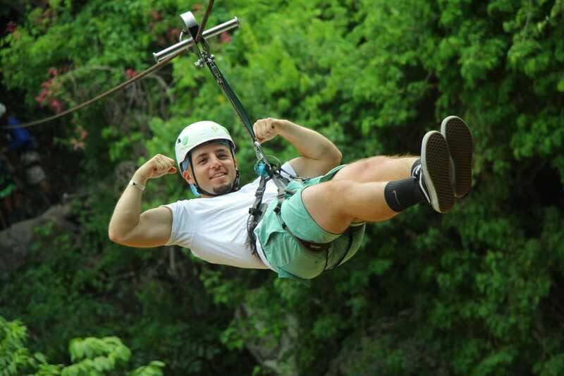 Puerto Vallarta: Zipline Canopy Tour - The tequila tasting that closes the day