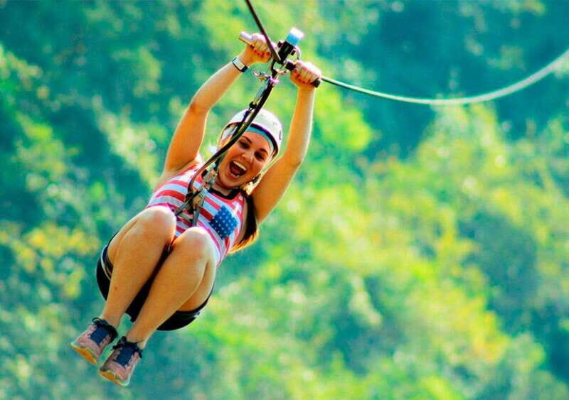 Puerto Vallarta: ZipLine + Jorullo Bridge Pass + Mule Ride - Key highlights you’ll actually feel