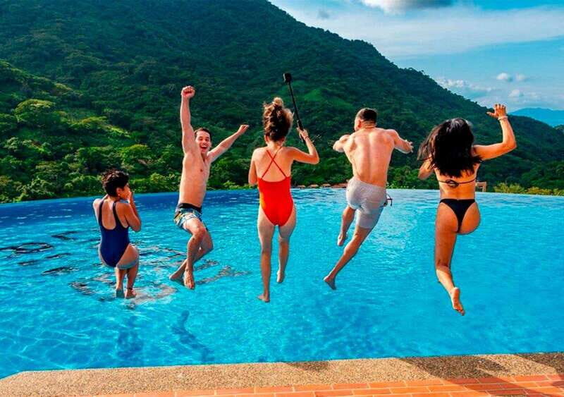 Puerto Vallarta: ZipLine + Jorullo Bridge Pass + Mule Ride - Timing reality: how 5 hours can still feel fast