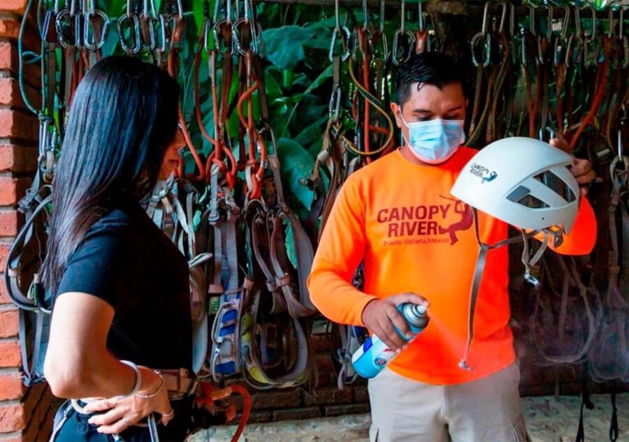 Puerto Vallarta: ZipLine + Jorullo Bridge Pass + Mule Ride - Price and value: what $122 is paying for