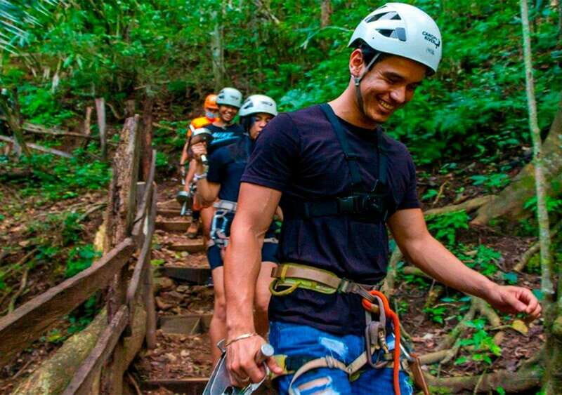 Puerto Vallarta: ZipLine + Jorullo Bridge Pass + Mule Ride - Who should book this, and who should skip it