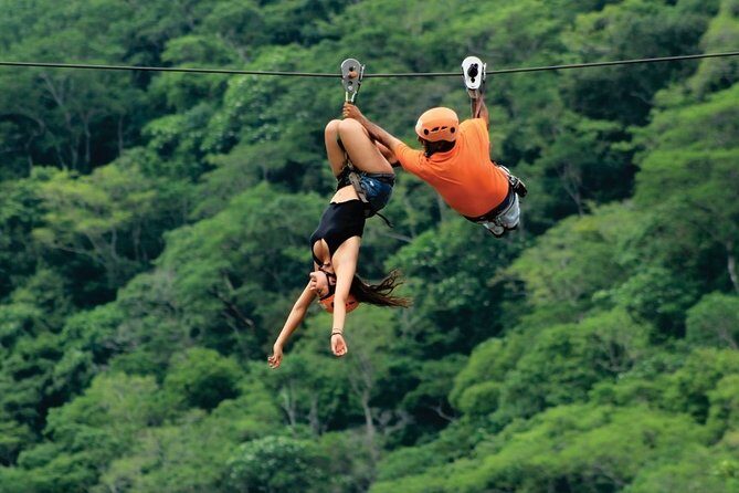 Puerto Vallarta's Best Canopy Zipline + Jorullo Bridge walk! - Key Highlights Worth Your Time