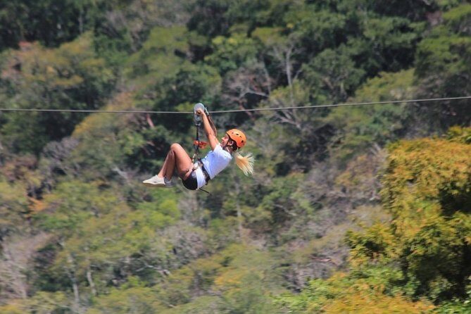 Puerto Vallarta's Best Canopy Zipline + Jorullo Bridge walk! - Price and Value at $58: What You’re Getting for Your Money