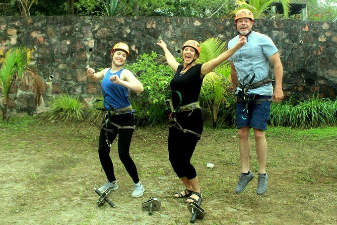 Puerto Vallarta's Best Canopy Zipline + Jorullo Bridge walk! - Getting There: Pickup Options That Matter in Puerto Vallarta