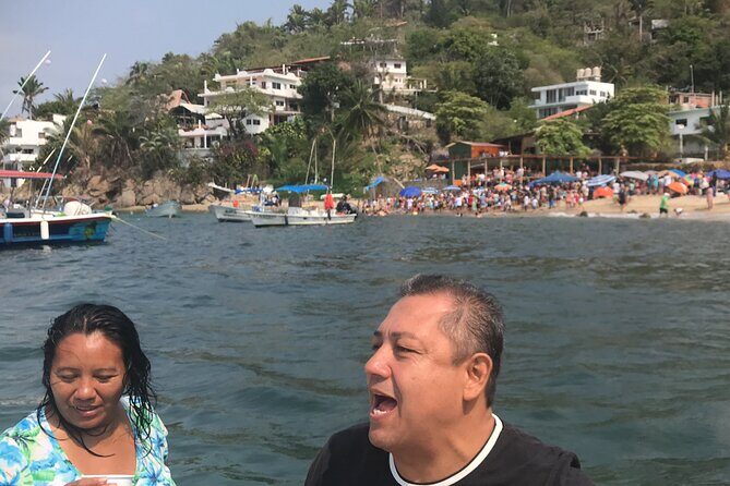 Puerto Vallarta's Yelapa Boat & Walking Tour - Meeting point and the smooth start from Zona Romántica