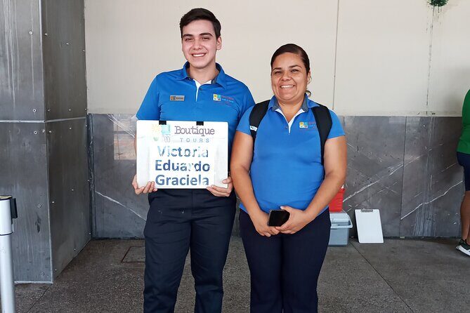 PVR VIP Roundtrip Transfer from Airport - Nuevo Nayarit - Airport - Key things to know before you land