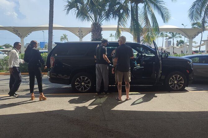 PVR VIP Roundtrip Transfer from Airport - Nuevo Nayarit - Airport - Who this transfer is perfect for