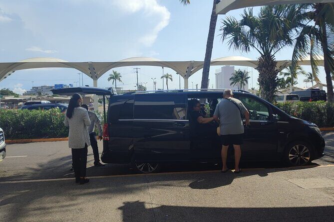 PVR VIP Roundtrip Transfer from Airport - Nuevo Nayarit - Airport - Value: does $64 per person make sense?