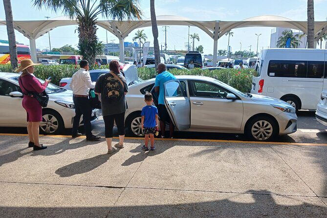 PVR VIP Roundtrip Transfer from Airport - Nuevo Nayarit - Airport - What to do when you land (simple checklist)