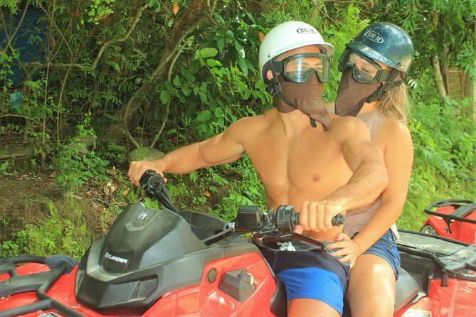 Quads ATV Off Road Adventure - Quads Through Puerto Vallarta Filming Spots: The Core Idea
