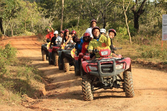 Quads ATV Off Road Adventure - ATV Setup: Single vs Double, Plus the Safety Gear