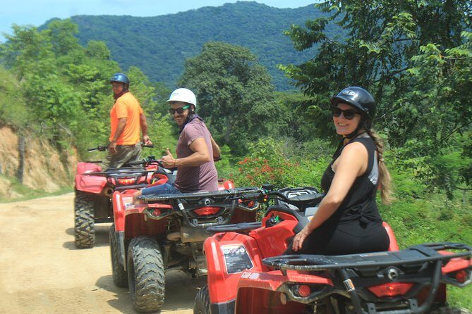 Quads ATV Off Road Adventure - Driving Through Famous Filming Locations (and Why That’s Fun)