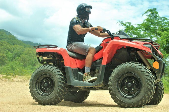 Quads ATV Off Road Adventure - Safety, Deposits, and the Stuff You Don’t Want to Surprise You