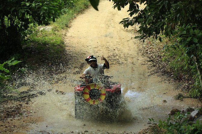 Quads ATV Off Road Adventure - Where You Start: Basilio Badillo and How the Route May Differ