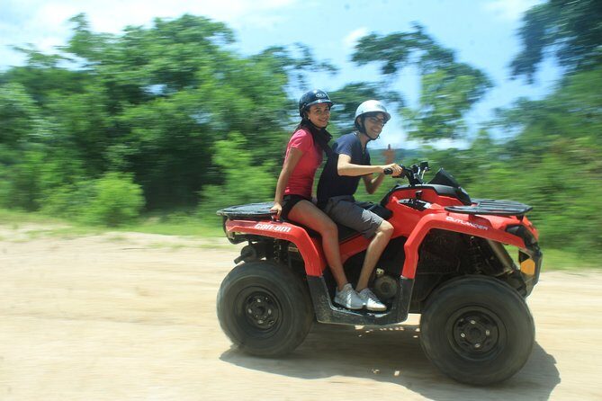 Quads ATV Off Road Jungle Adventure - First Gear: From Puerto Vallarta to the ATV Start