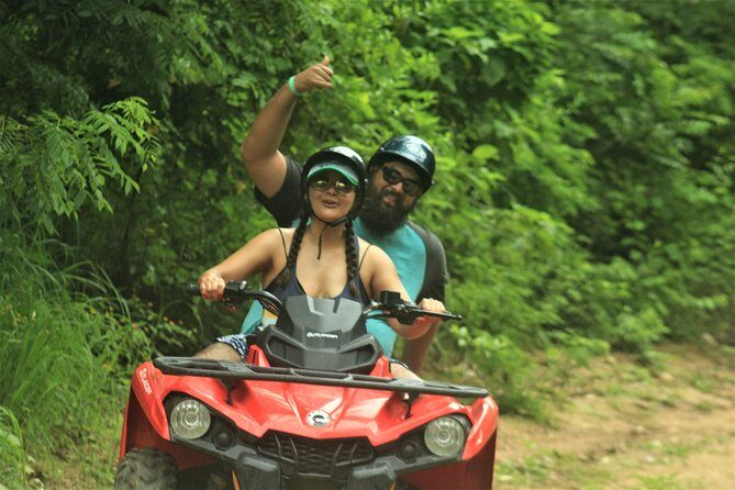 Quads ATV Off Road Jungle Adventure - The Tequila Tour Stop: What It Adds to the Day