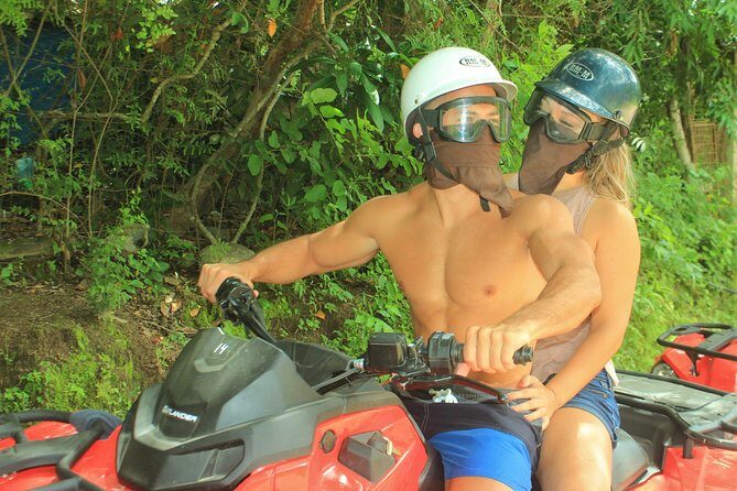 Quads ATV Off Road Jungle Adventure - Deposits, Insurance, and Money You’ll Want Ready