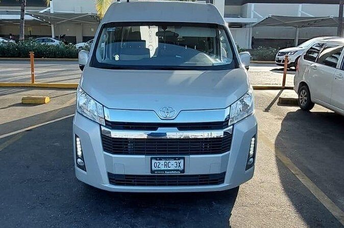 Reliable Transportation from PVR Airport to Punta Mita - ONE WAY - Private group value: $150 per group up to 8