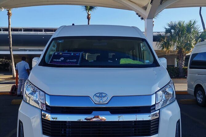 Reliable Transportation from PVR Airport to Punta Mita - ONE WAY - What happens right after customs