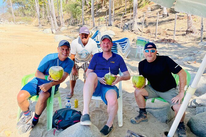 Remote Hidden Beaches Hike of South Shore (Puerto Vallarta) - The nature angle: why Abraham’s guide style is a big deal