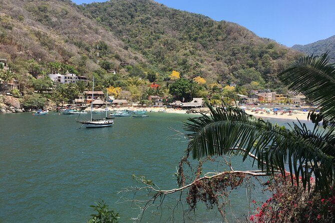 Remote Hidden Beaches Hike of South Shore (Puerto Vallarta) - Playa Colomitos: emerald water time and a beach that feels postcard-ready
