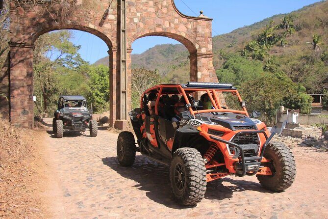 RZR(Side by Side) Tour Rio Cuale Sierra Madre Mountains & tequila - Why This RZR + Tequila Tour Feels Like More Than Just a Ride