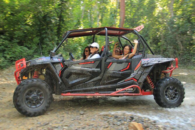 RZR(Side by Side) Tour Rio Cuale Sierra Madre Mountains & tequila - Mountain Restaurant Stop: Authentic Mexican Food You’ll Actually Remember
