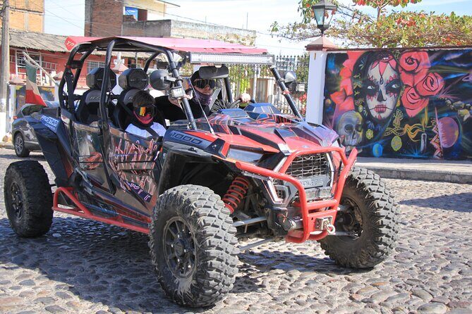 RZR(Side by Side) Tour Rio Cuale Sierra Madre Mountains & tequila - Price and Value: Is $136.21 Fair for 3 Hours?