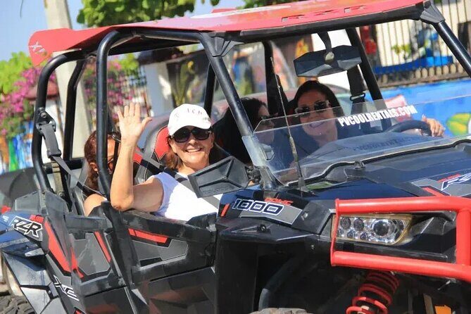RZR(Side by Side) Tour Rio Cuale Sierra Madre Mountains & tequila - The 3 Hours in the Sierra Madre: What the Route Actually Delivers