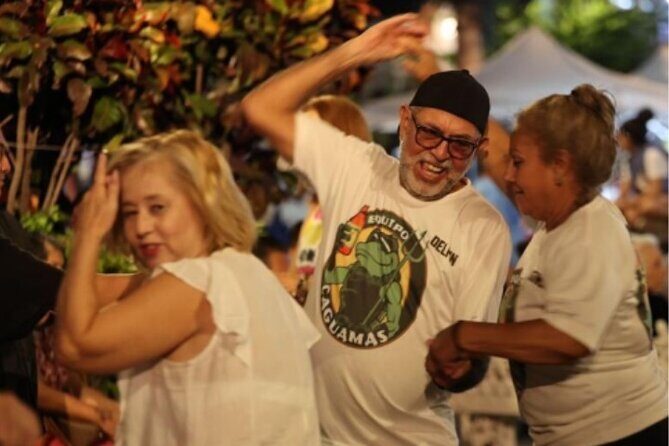 Salsa and Latin Rhythms Dance Explore Celebrate - Who this is best for (and who may want something else)