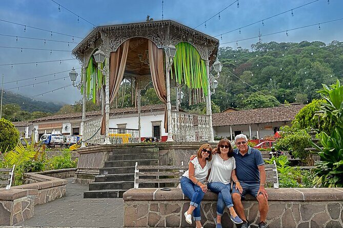 San Sebastian del Oeste 'Magic Town' from Puerto Vallarta - The long mountain ride to San Sebastián del Oeste