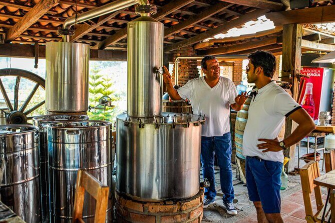 San Sebastian Del Oeste: Private Day Trip from Puerto Vallarta - La Quinta Mary coffee farm: what coffee history looks like up close