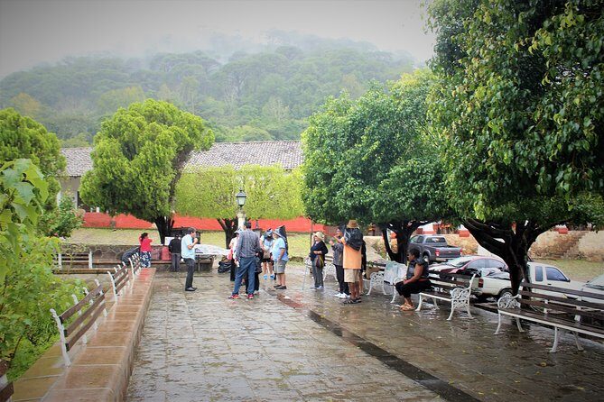 San Sebastian del Oeste Tour - The Town Tour Stops: Church, Square, and City Hall