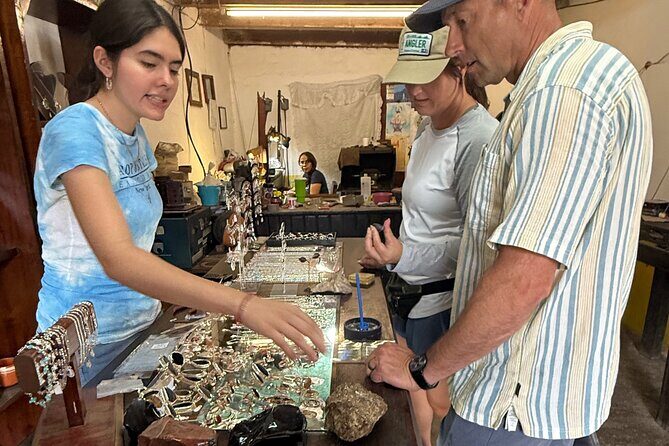 San Sebastián del Oeste Tour Coffee Tequila and Colonial Charm - More Time to Wander: Artisan Shops, Bakeries, and a Mirador