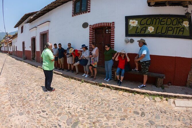 San Sebastian Tour - Tequila Distillery Visit and Tasting: Good Learning, Watch the Expectations