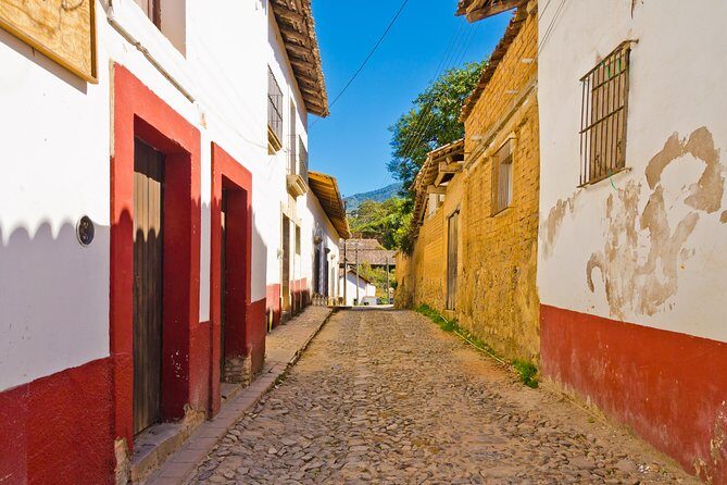San Sebastian Tour - Getting There from Puerto Vallarta: Pickup, Meeting Point, and Van Comfort