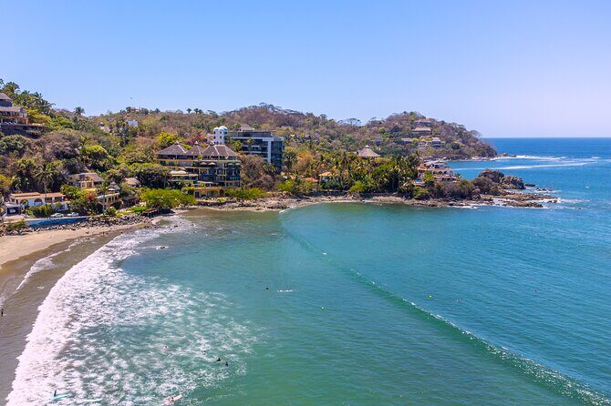 Sayulita and San Pancho Tour - Stop 1: Sayulita beach time, plus optional surfing energy