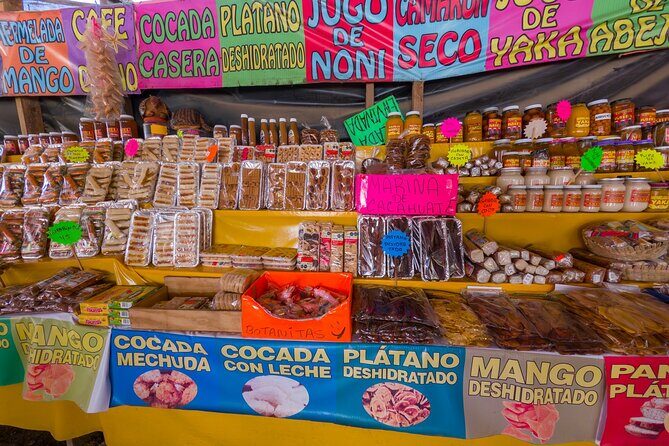 Sayulita and San Pancho Tour - Mercado del Pueblo and the ranch tequila setup